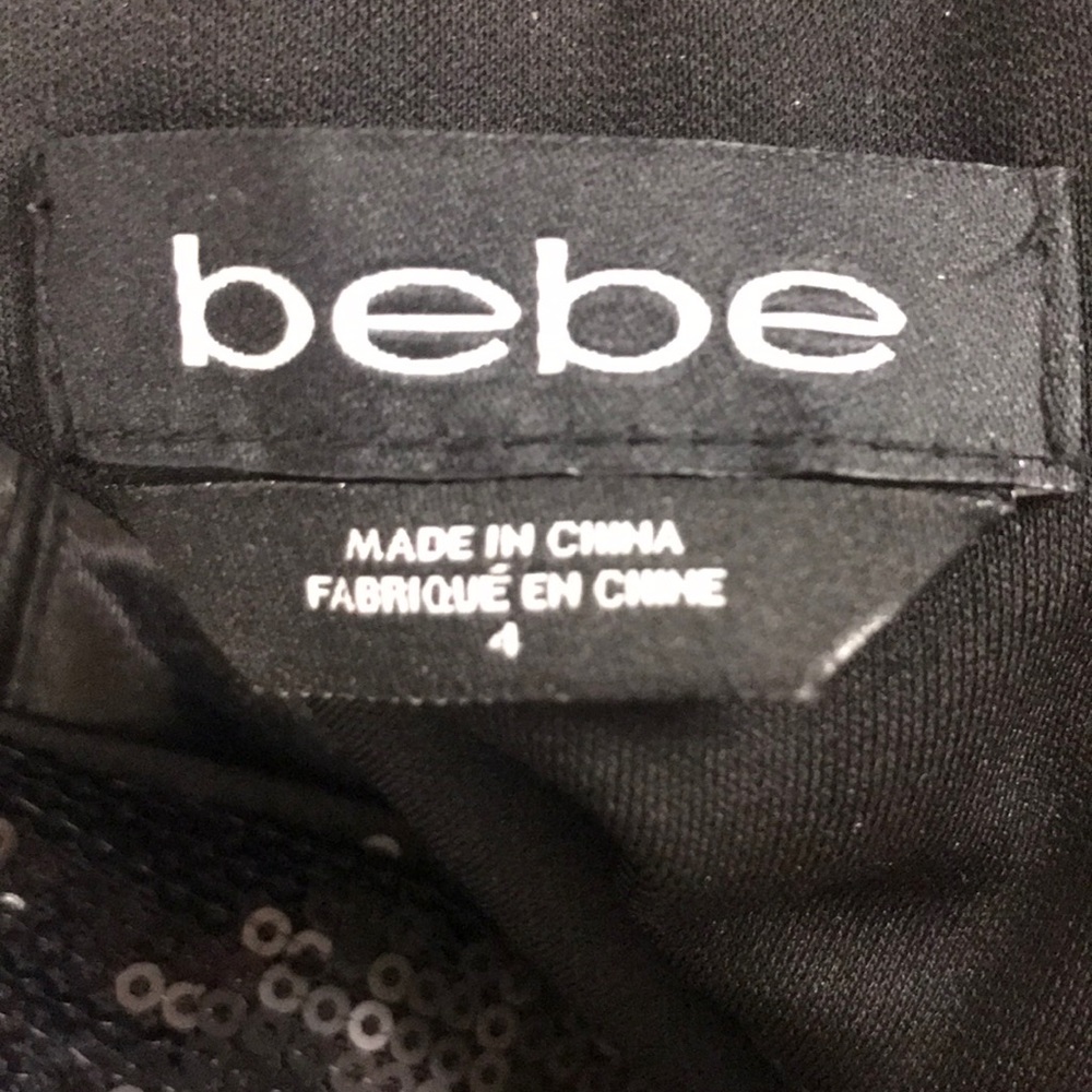 BEBE sexy romper - Picture 10 of 13